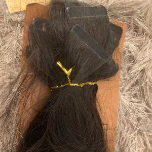 Hair extensions (real human hair)